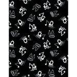 Quilting Cotton Black See You Later Excavator Cotton Fabric By Dear Stella