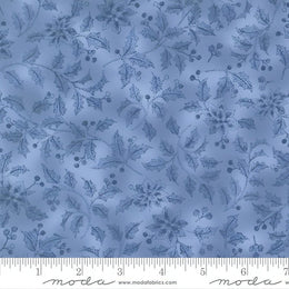 Quilting Cotton Blizzard Blues By Moda Fabric By The Yard