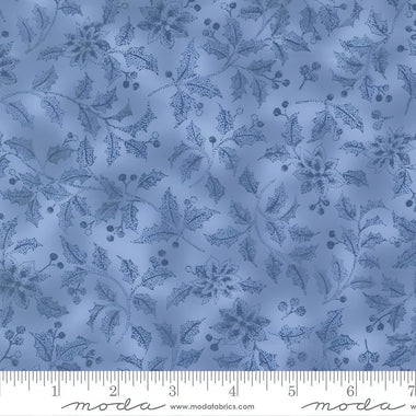 Quilting Cotton Blizzard Blues By Moda Fabric By The Yard