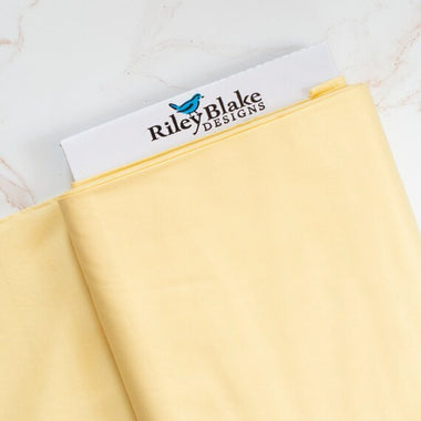 Quilting Cotton Confetti Cotton Solid Sunshine By Riley Blake Designs