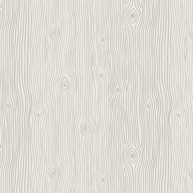 Quilting Cotton Fabric A Winter Nap In Dark Cream Light Wood Grain By Lewis & Irene