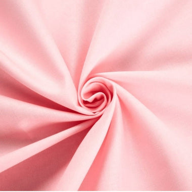 Quilting Cotton Fabric Confetti Solid Baby Pink By Riley Blake Designs
