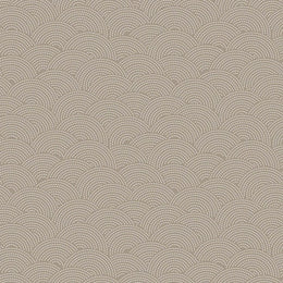 Quilting Cotton Fabric Light Taupe Sashiko By Camelot Fabrics