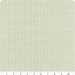 Quilting Cotton Fabric Love Note Grass By Lella Boutique For Moda Fabrics