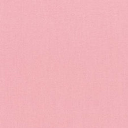 Quilting Cotton Fabric Solid Fairy Princess Pink By RJR Fabrics