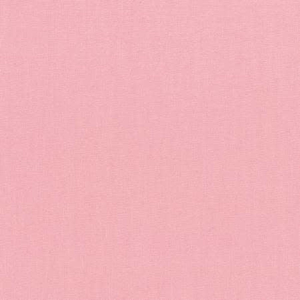 Quilting Cotton Fabric Solid Fairy Princess Pink By RJR Fabrics