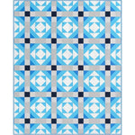 Quilting Cotton Kona 5" Charm Squares Horizon Colour Of The Year 2021 Fabric Bundle