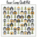 Quilting Pattern Base Camp Pattern By Sweetwater For Moda