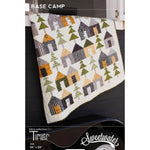 Quilting Pattern Base Camp Pattern By Sweetwater For Moda