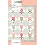 Quilting Pattern Tulip Shop By Lella boutique Vanessa Goertze For Moda