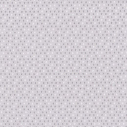 Quilting Premium Fabric Grey Dots By Lisa Audit For Wilmington Prints