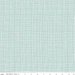 Riley Blake Designs Confetti Cotton Fabric Solid Sleep Tight Weave Mint