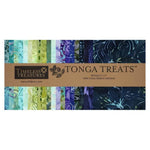 Timeless Treasures Tonga Batiks Twilight Mini Treats Charm Pack