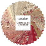 Chateau De Chantilly-Charm Pack-French General-Moda Pre Order : Sept 2023