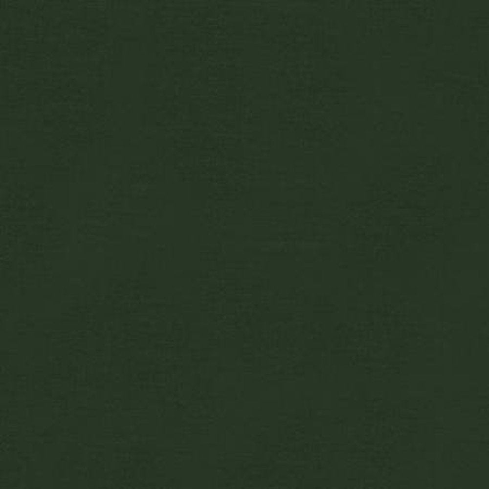 Kona Quilting Solid Cotton Evergreen Quilting Fabric K001-1137 By Robert Kaufman