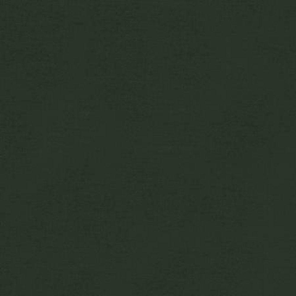 Kona Quilting Solid Cotton Evergreen Quilting Fabric K001-1137 By Robert Kaufman