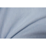 Plain Yarn Dyed Linen Solid Capri Blue Colour