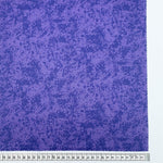 Regal Purple Tone on Tone Oasis Shades Quilting Cotton Fabric #84