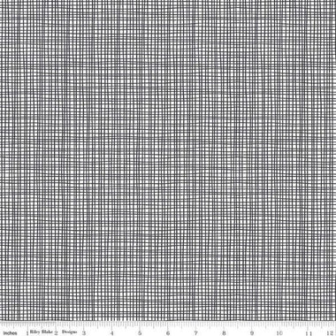 Quilting Cotton Riley Blake Designs-Confetti Cottons- Sleep Tight Weave-C10265R-GREY