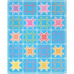 Kona Quilting Cotton Solid Horizon 5" Charm Squares By Robert Kaufman