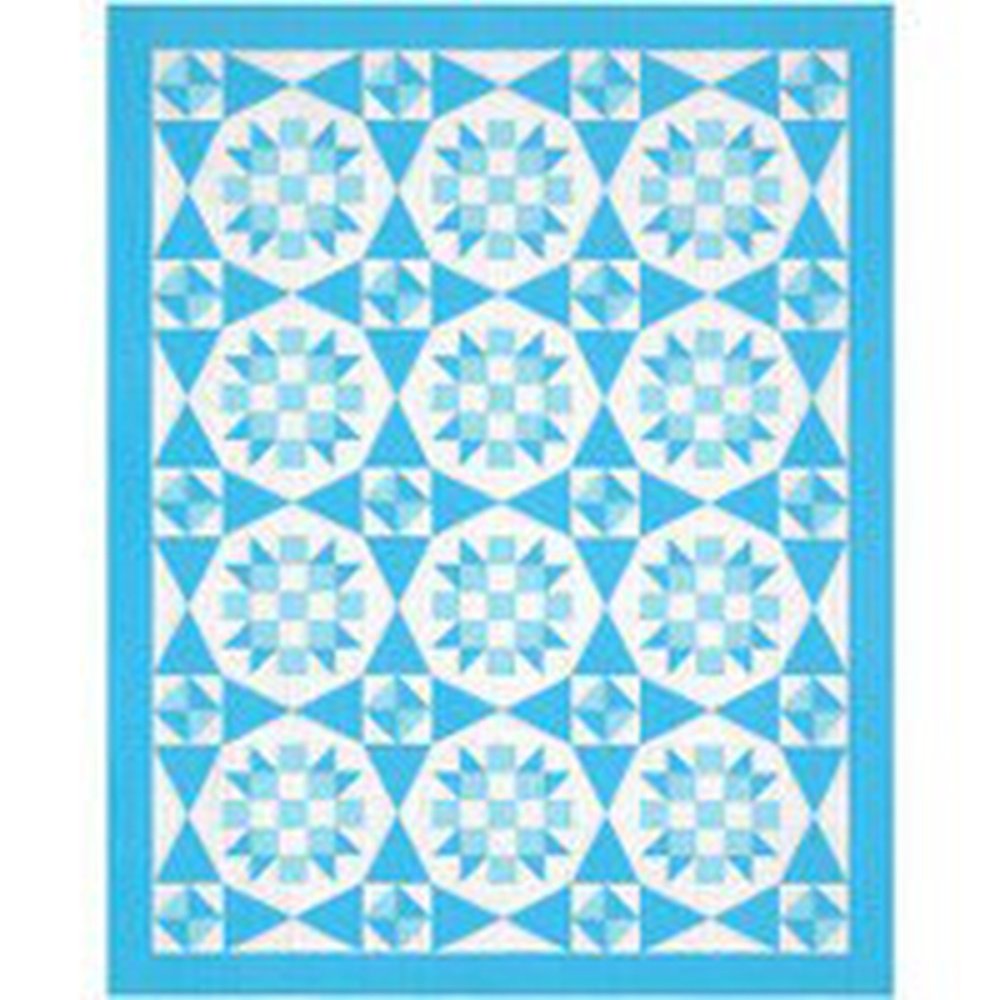 Kona Quilting Cotton Solid Horizon 5" Charm Squares By Robert Kaufman