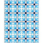 Kona Quilting Cotton Solid Horizon 5" Charm Squares By Robert Kaufman