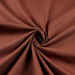Kona Quilting Cotton Solid Mocha Quilting Fabric K001-1237 By Robert Kaufman Fabrics