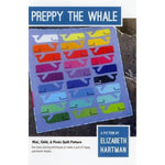 Quilt Pattern Preppy The Whale by Elizabeth Hartman