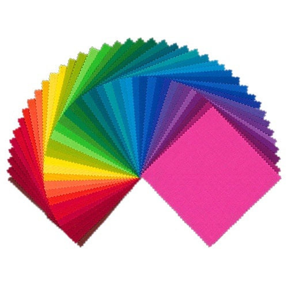 Quilting Cotton Kona Charm Squares Classic Palette By Robert Kaufman
